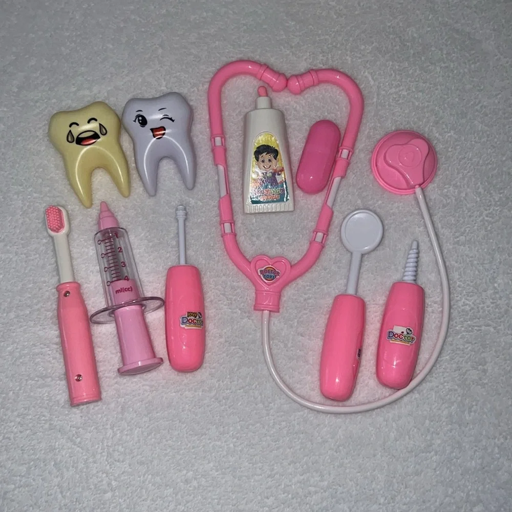 Dental Kit Toy ✅